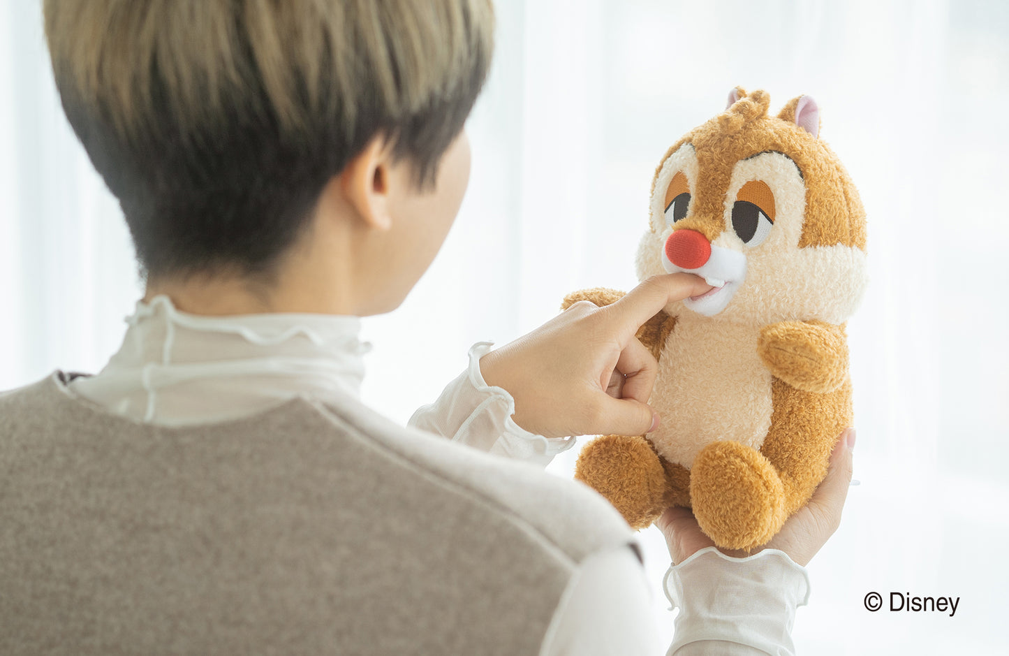 甘噛みハムハム(チップ)/ 甘噛みハムハム(デール)