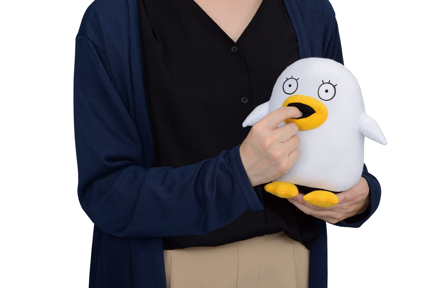 甘噛みハムハム 銀魂