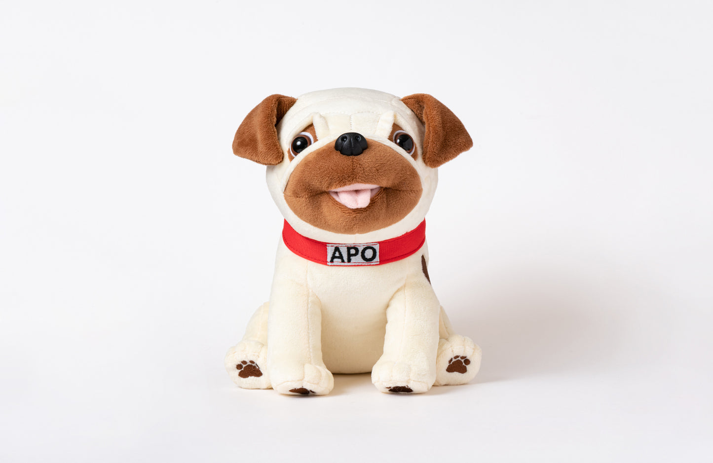 甘噛みハムハムアポ