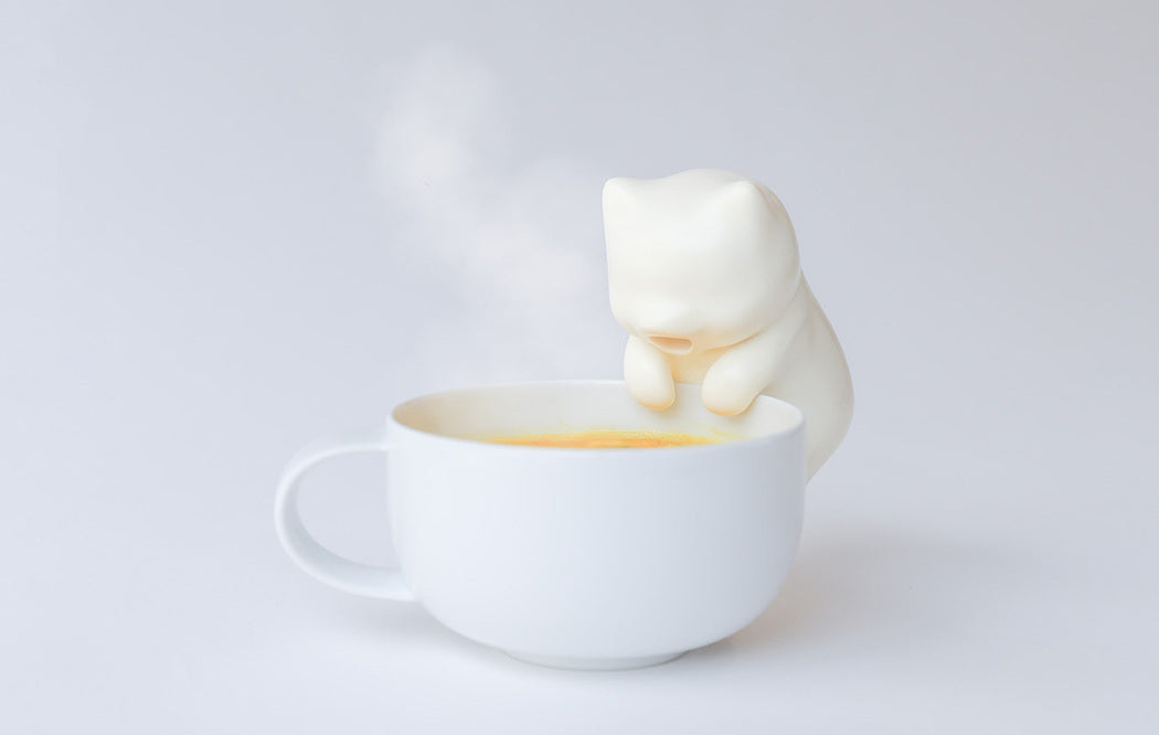 猫舌ふーふー