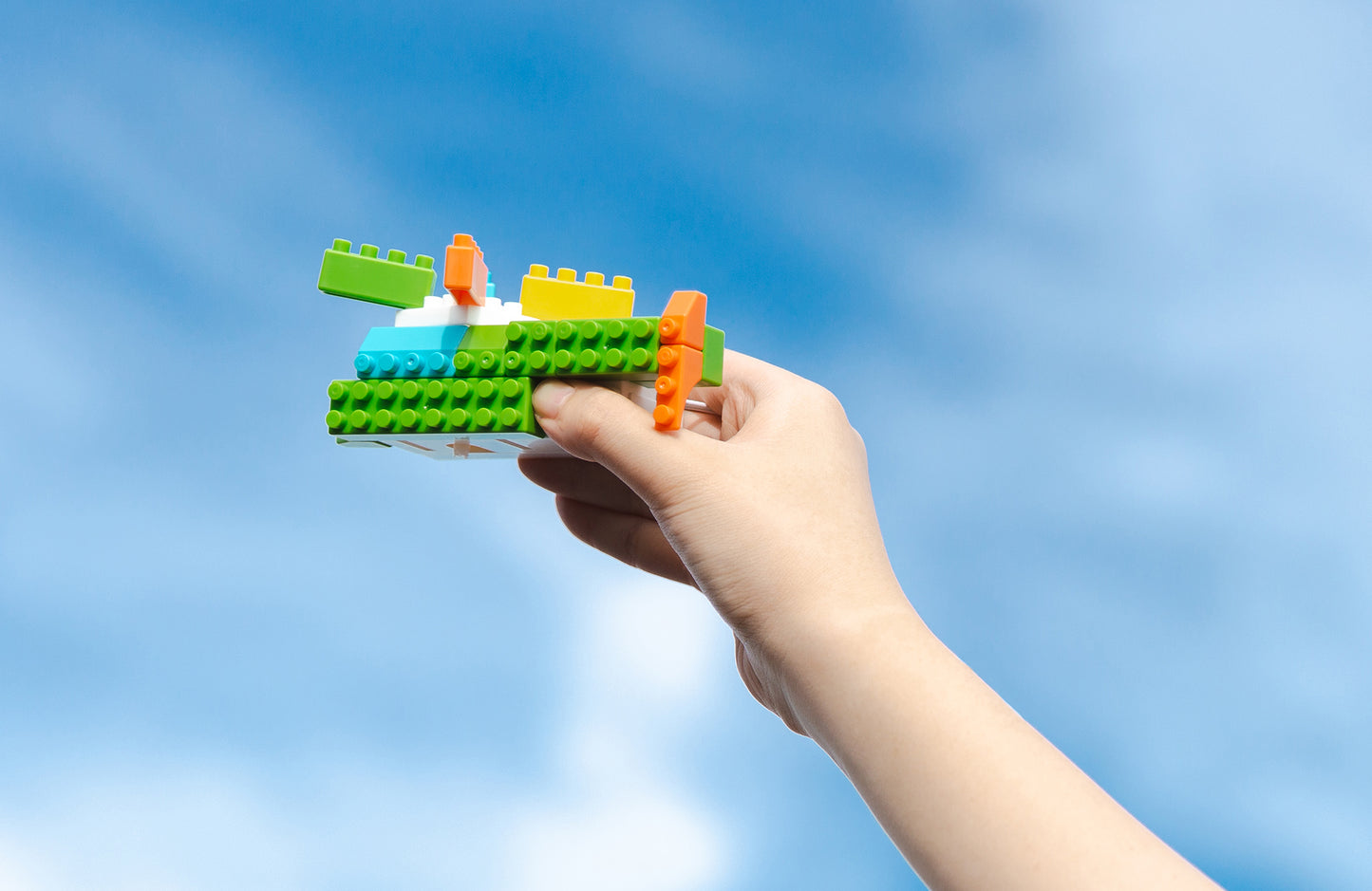 ウゴクブロック S