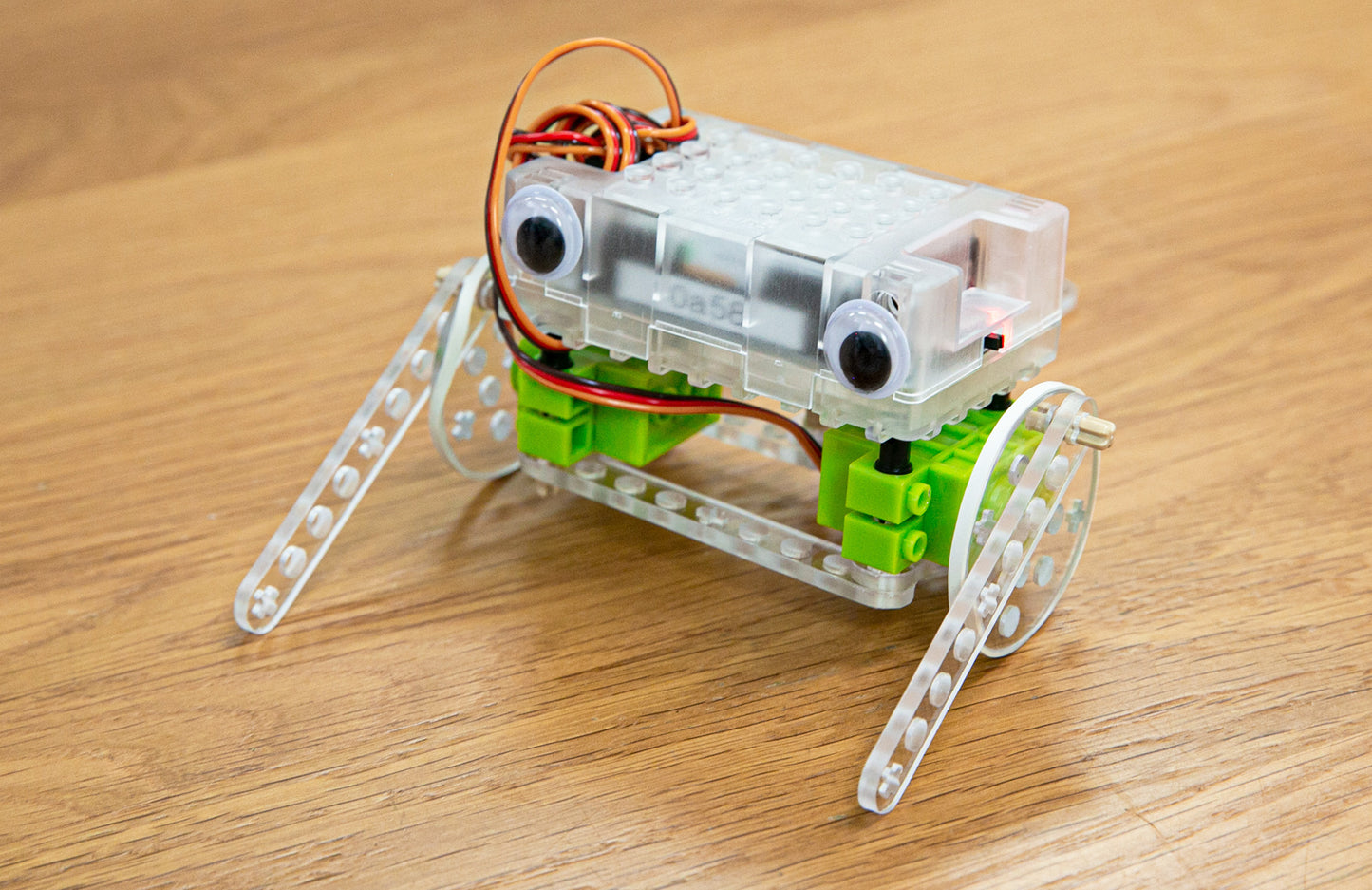 ユカイなパチパチブロックキット