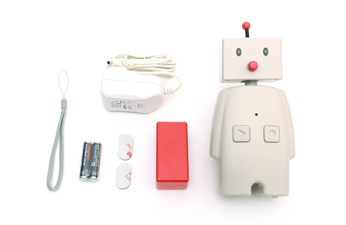 公式ストア】BOCCO（ボッコ）家族をつなぐコミュニケーションロボット