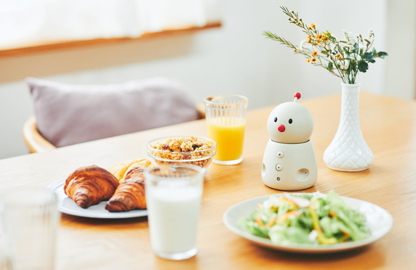 BOCCO emo LTEレンタルモデル