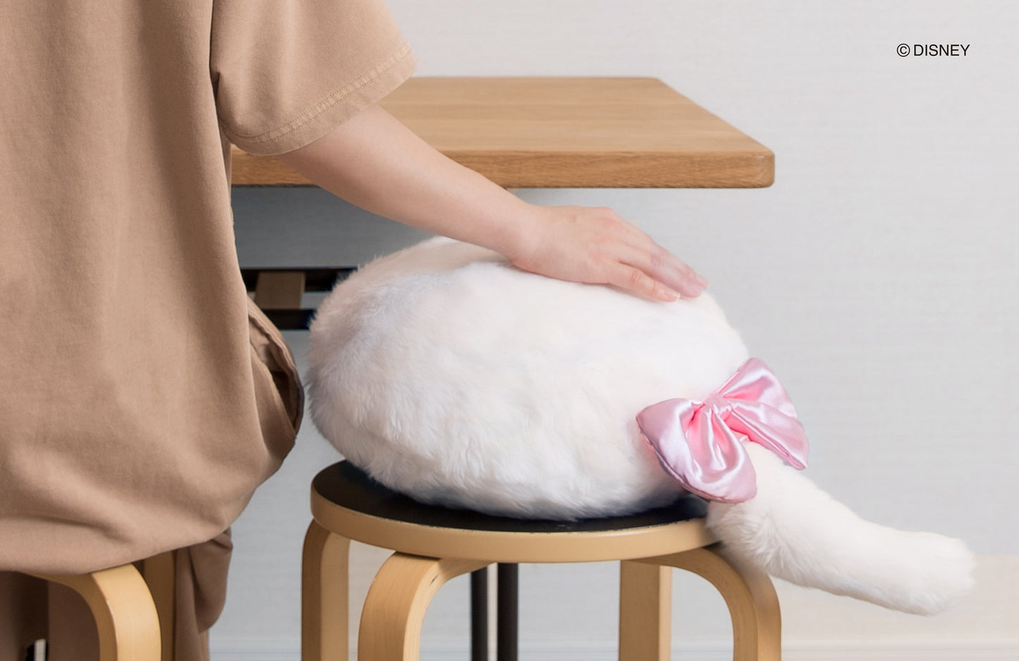 Qoobo ディズニーシリーズ(マリー)