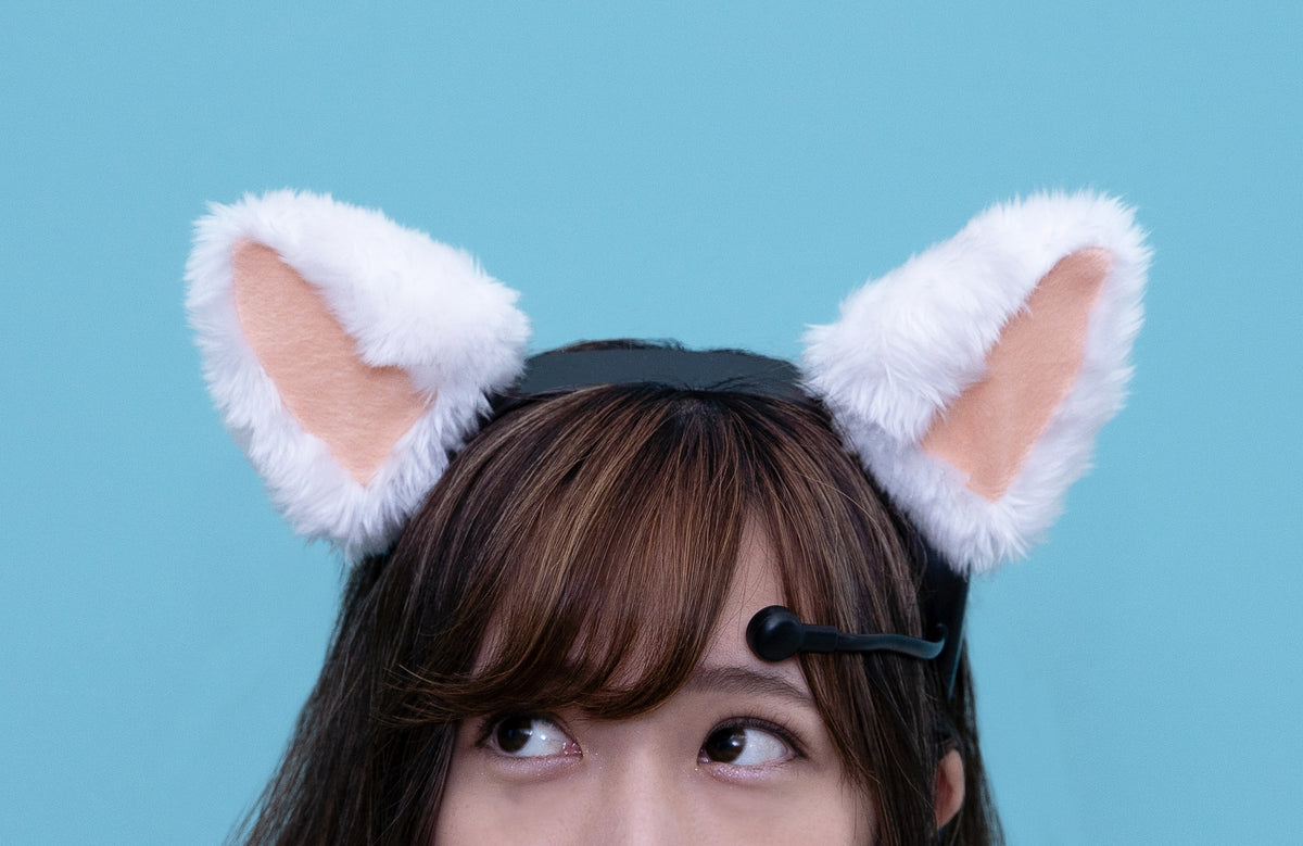 necomimi｜脳波でうごく、ネコのミミ（ニューロスカイ） – ユカイ