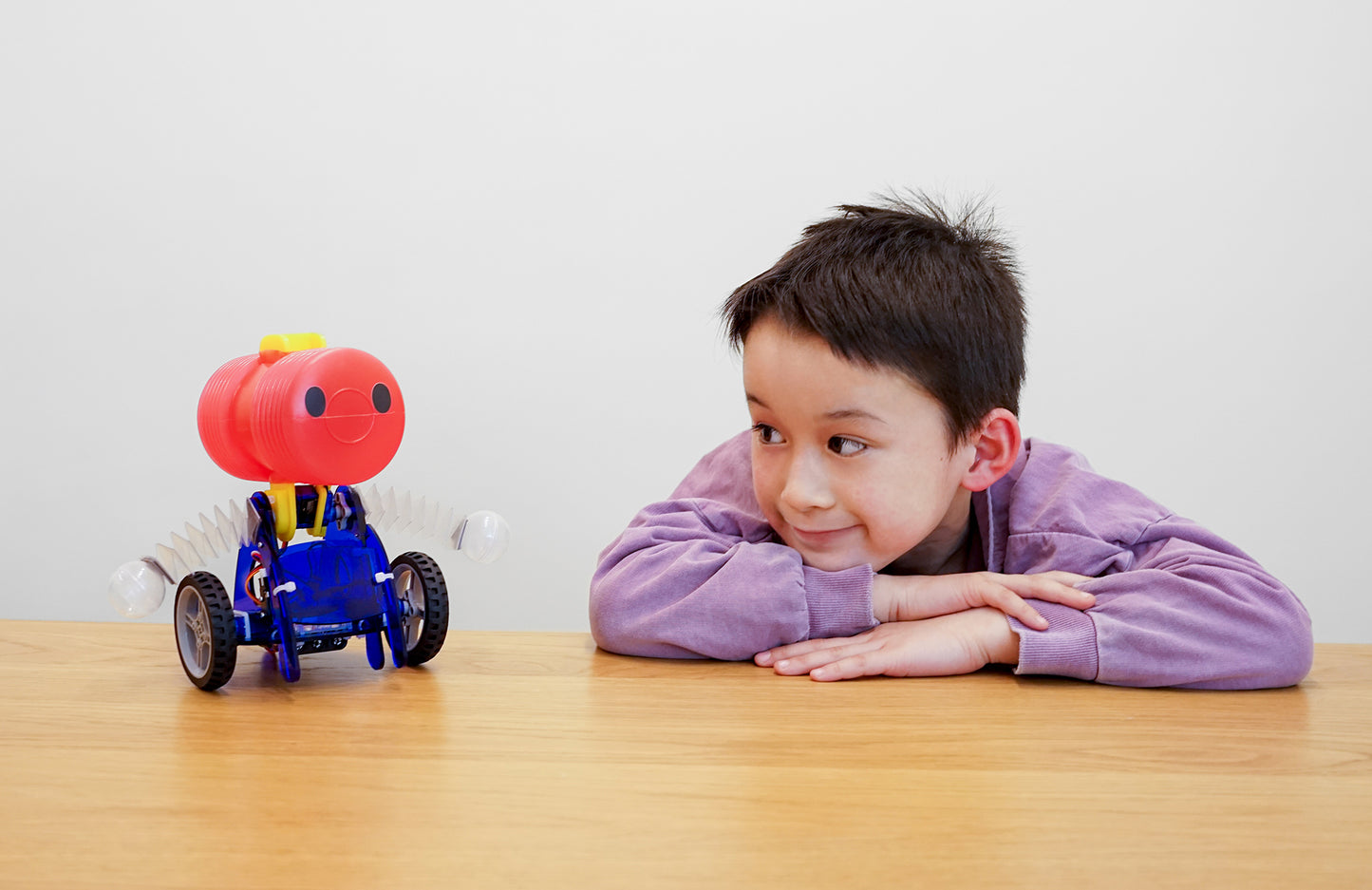 ユカイなピコハンロボットキット