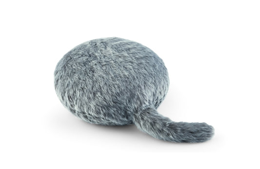 Qoobo(クーボ)HUSKEY GRAY