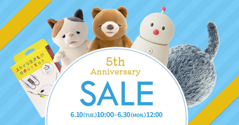 【終了】年に1度の特別なセール｜2025年6月30日（月）お昼12:00まで