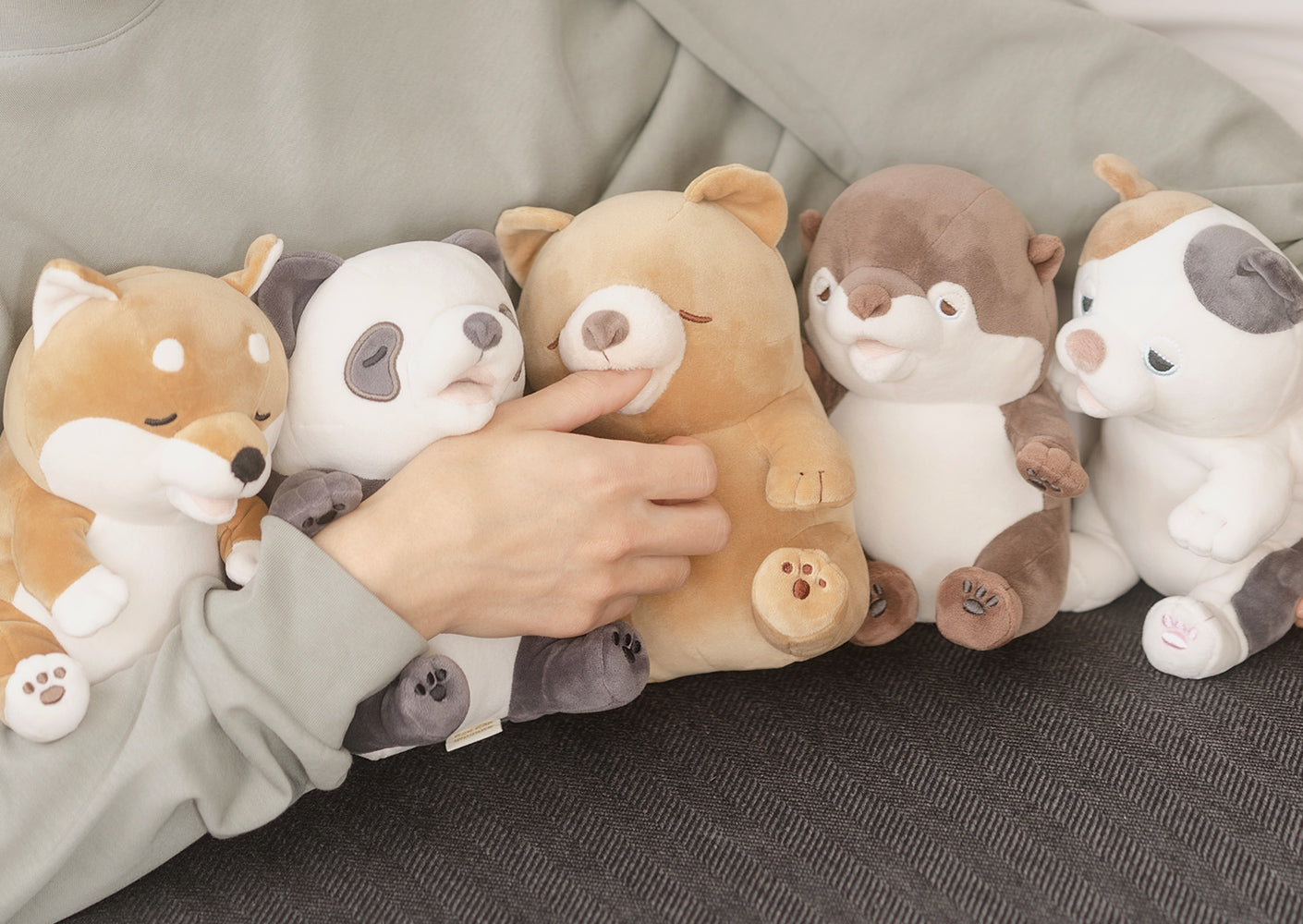 【里親募集】甘噛みハムハム