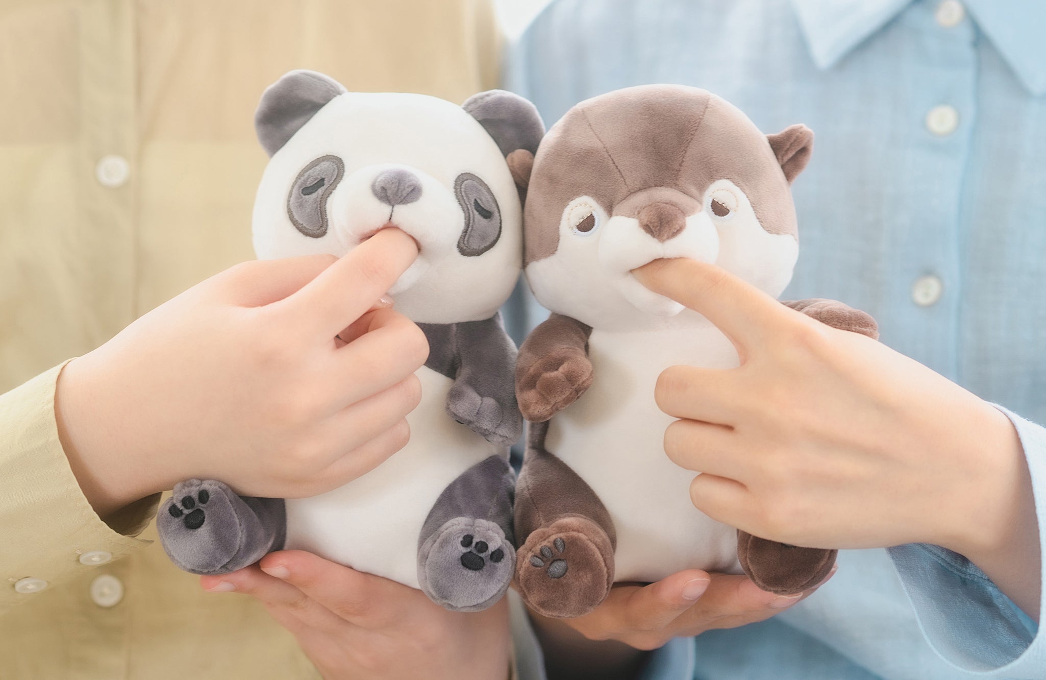公式ストア】まるで赤ちゃんのような「甘噛みハムハム」やみつき
