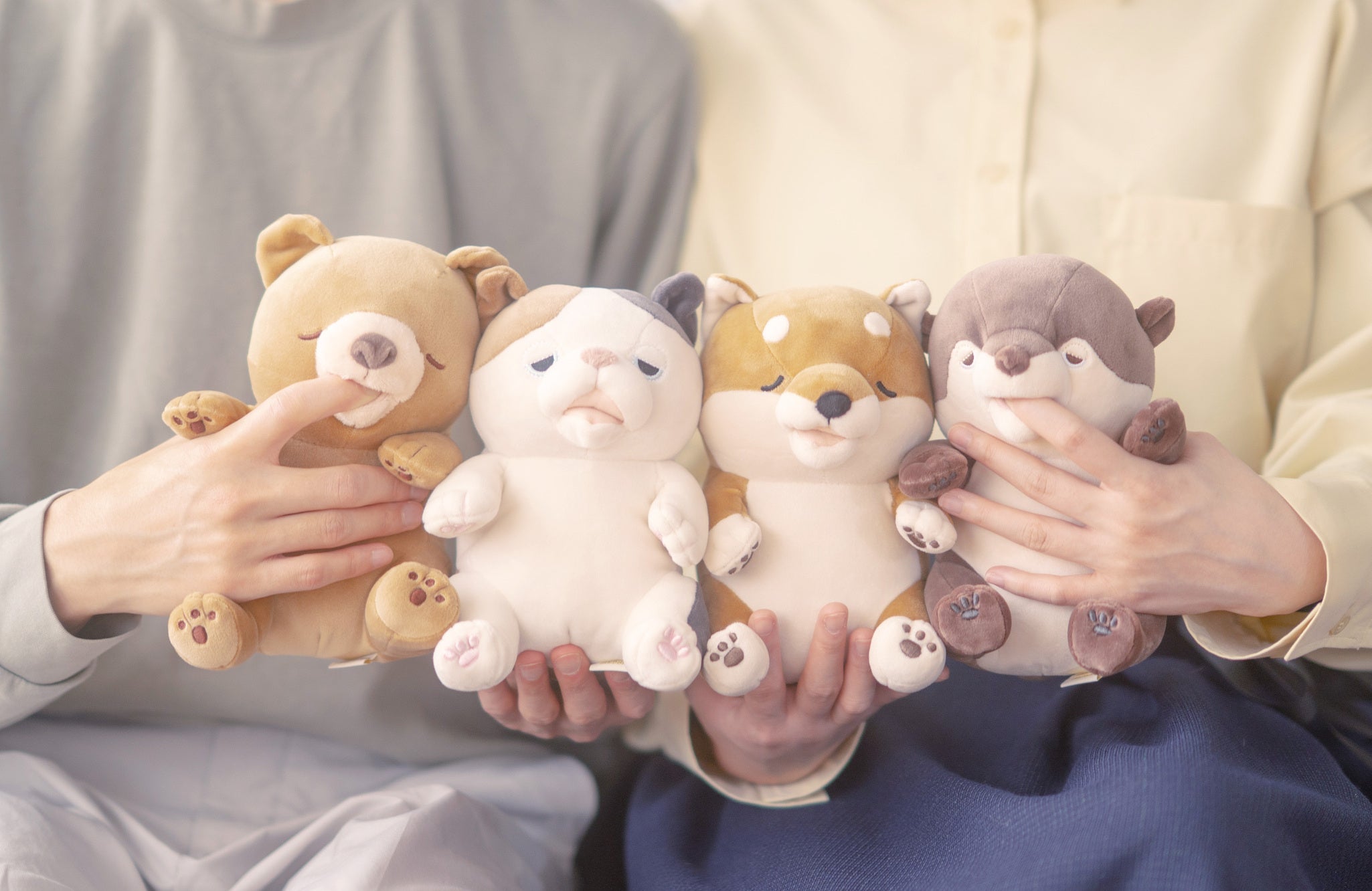 公式ストア】まるで赤ちゃんのような「甘噛みハムハム」やみつき体感