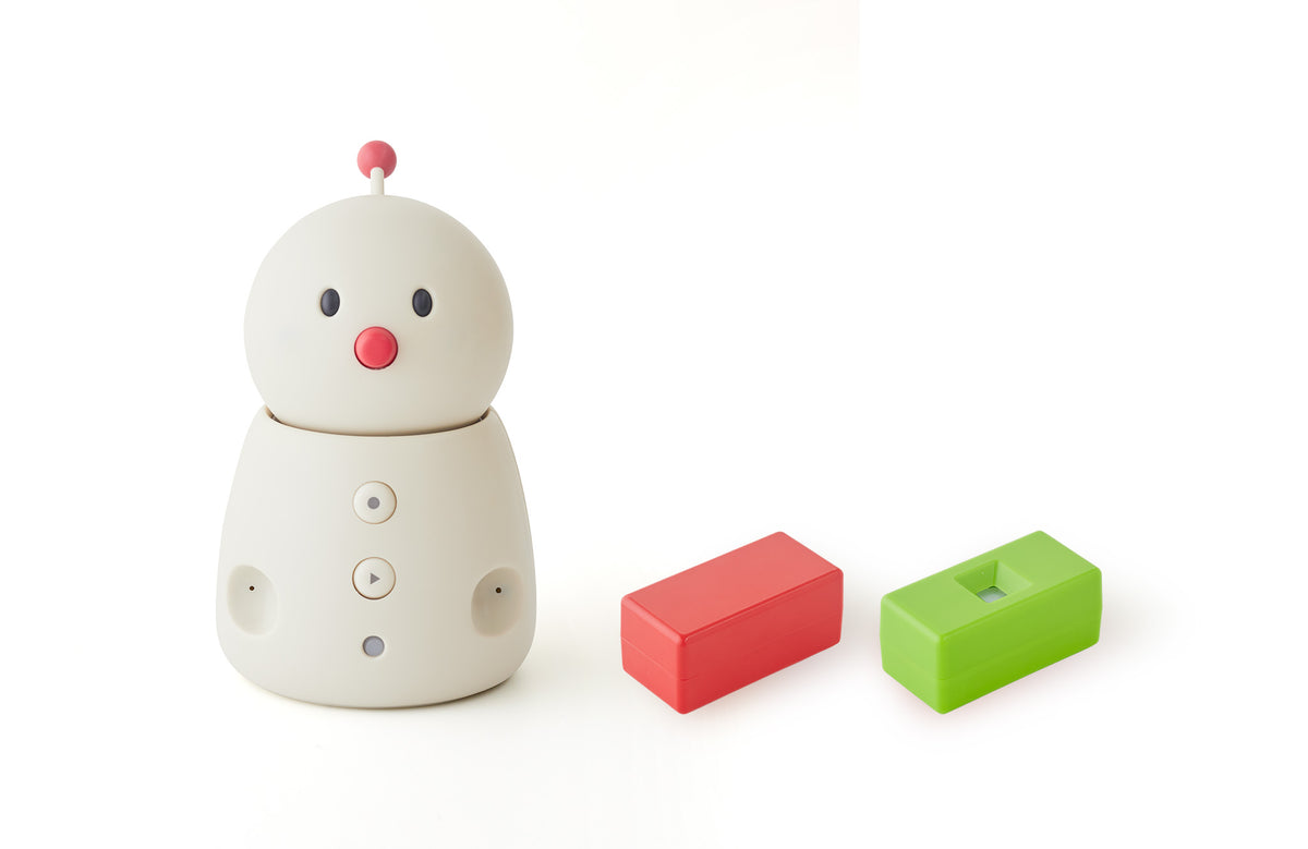 BOCCO emo LTEレンタルモデル（部屋センサ追加）