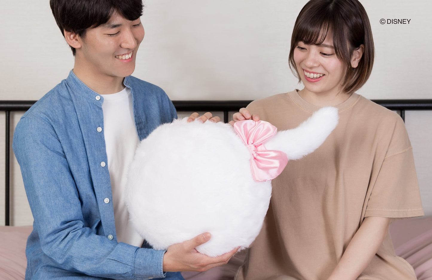 【里親募集】Qoobo ディズニーシリーズ（マリー）