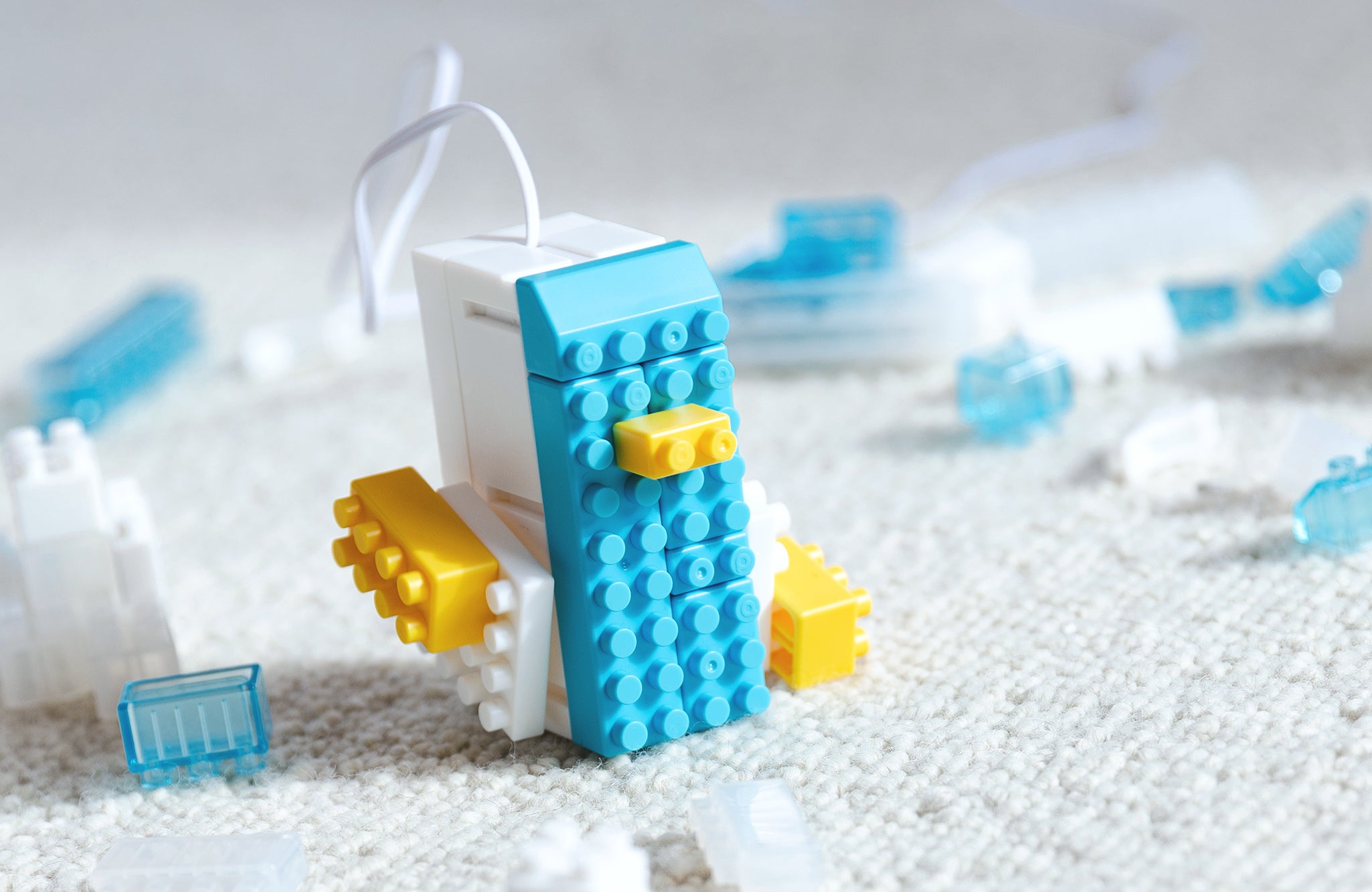 公式ストア】ウゴクブロック S｜kurikitとダイヤブロック®︎の共同開発