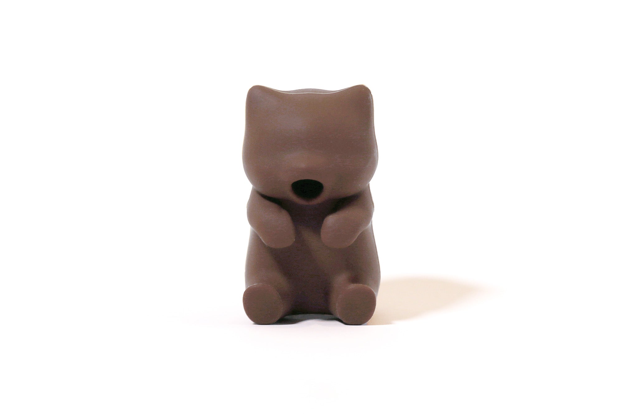 ２個セット　猫舌ふーふー　ブラウン　テレビ紹介 2個セット 猫舌ふーふー ブラウン テレビ紹介 東洋製罐グループと