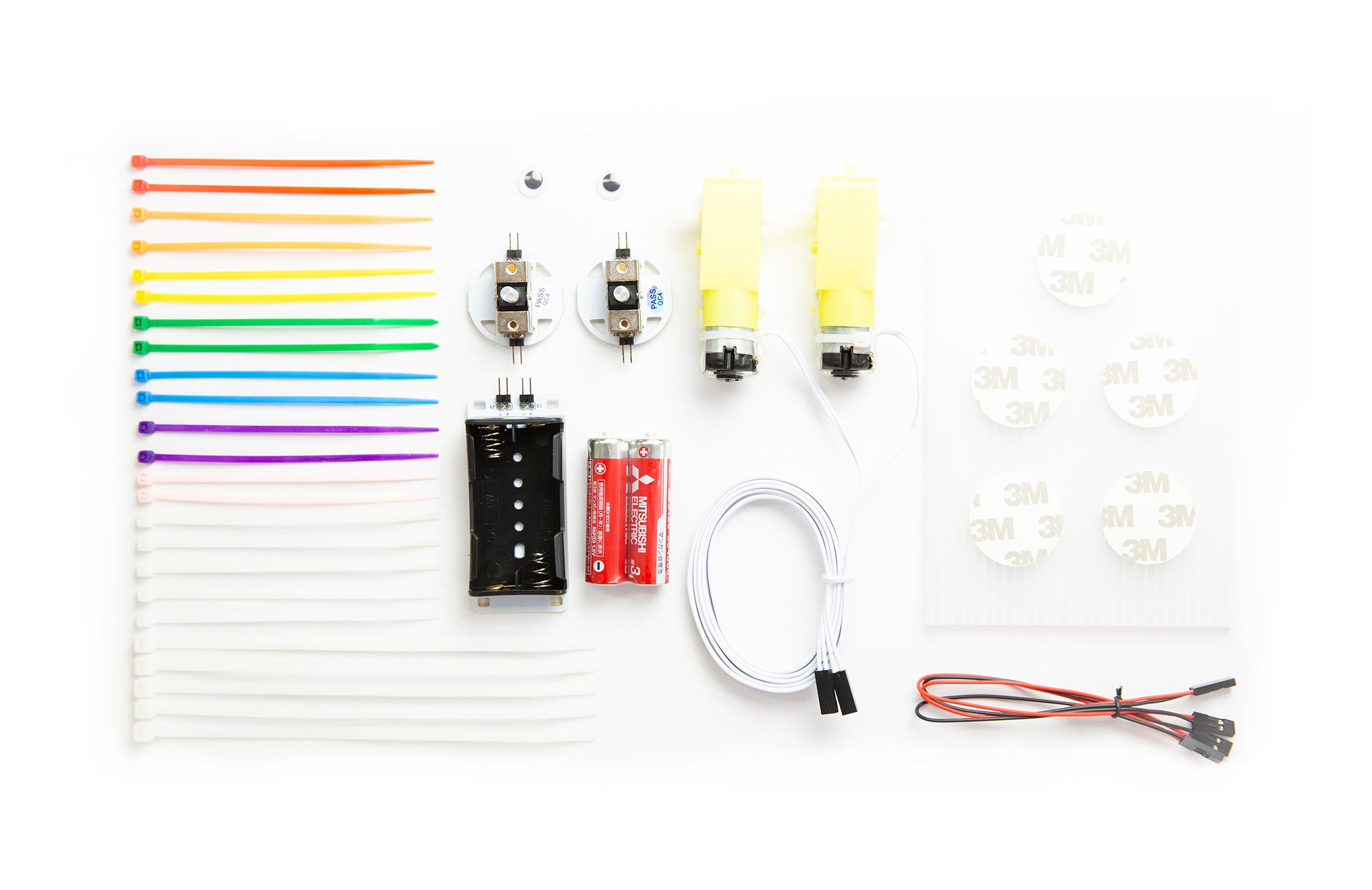 Kit Robótica Educacional com Livro Didático Impresso + Curso