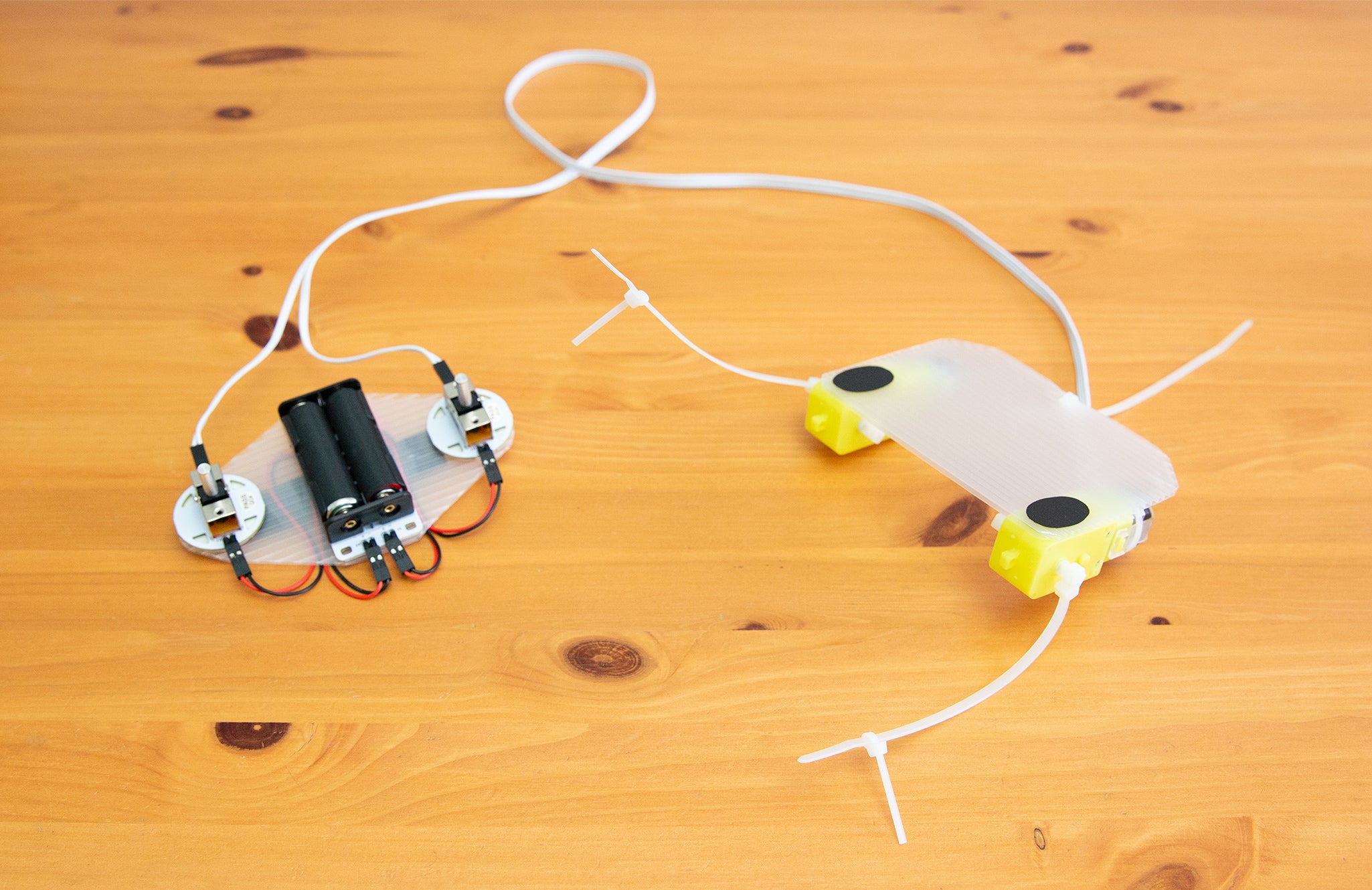公式ストア】ユカイな生きものロボットキット｜きみだけの