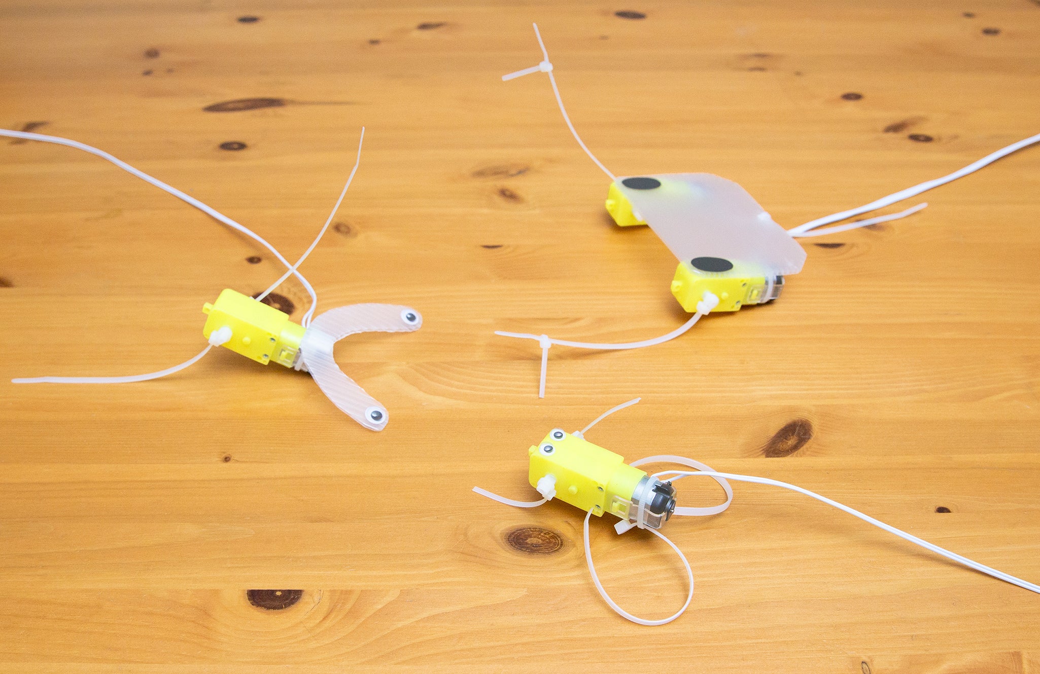 パーツ不足なし□ヒューマンアカデミーロボット教室教材セット