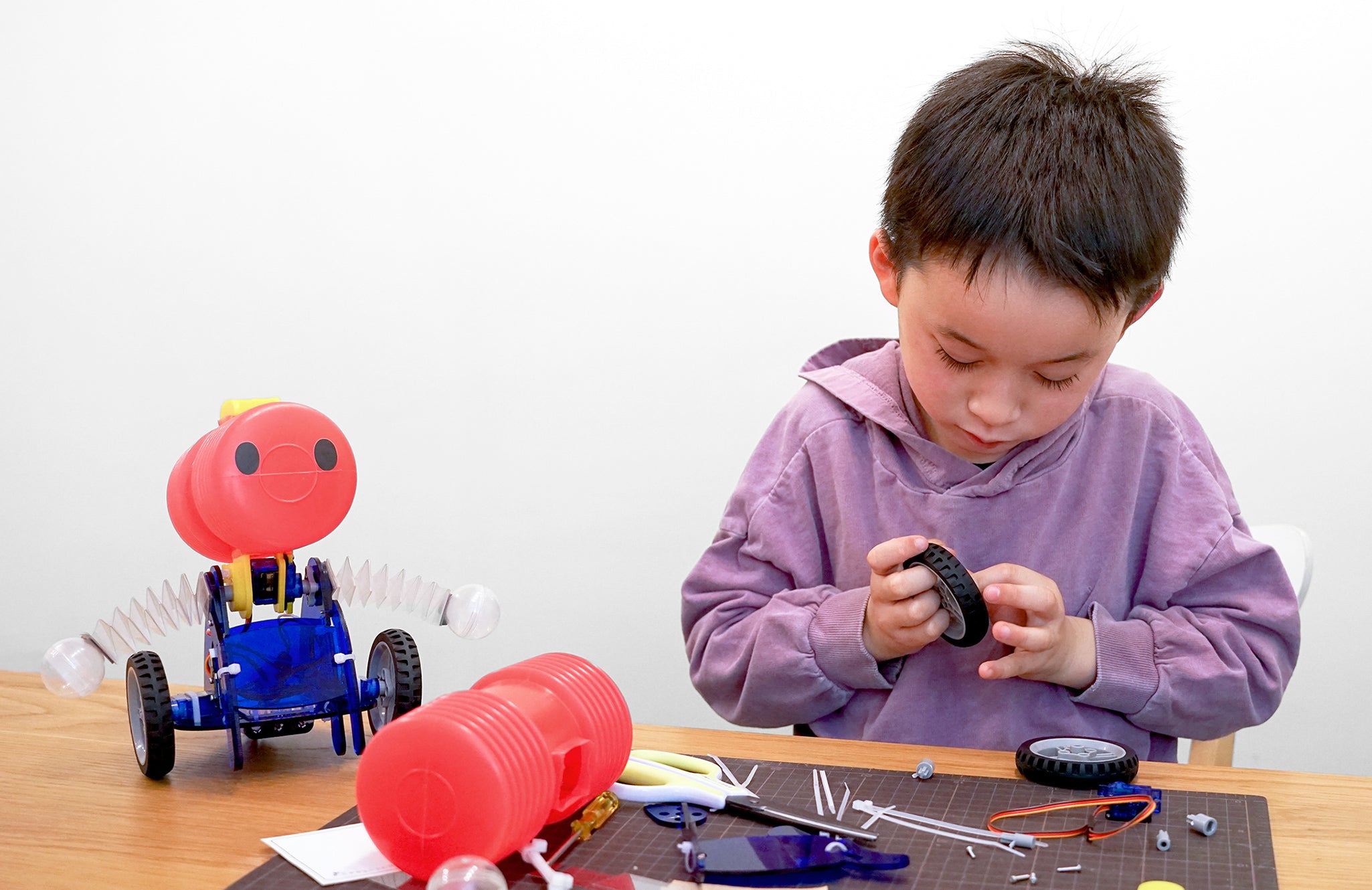 公式ストア】ユカイなピコハンロボットキット｜操縦できる組み立て