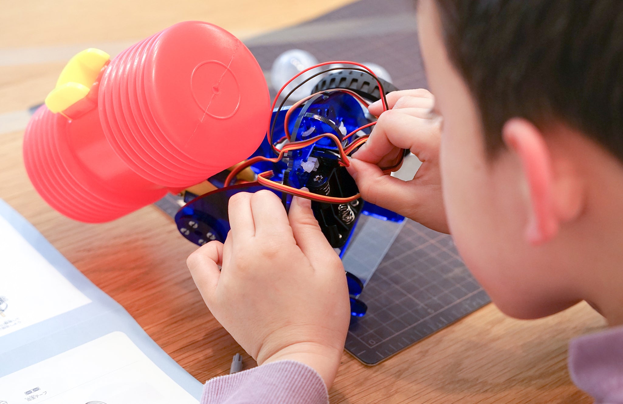 naka roBa 組立済み完成品 d006703440d22de01e3a97b28c77df