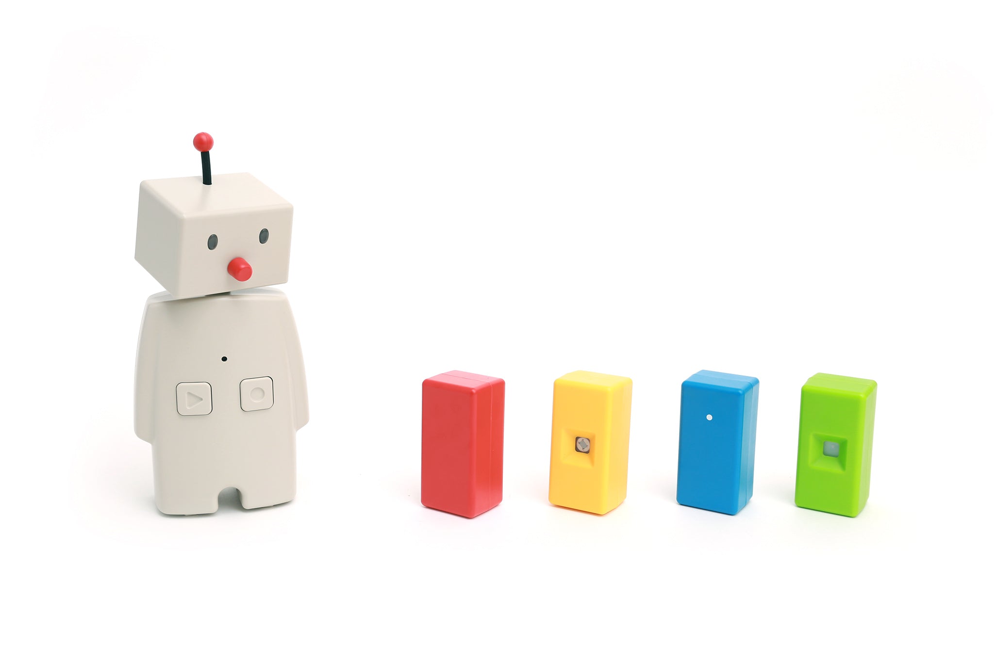 BOCCO ロボット 本体 電源アダプター、振動センサ、部屋センサ付き 公式ストア】振動センサ｜「ただいま」がわかる。BOCCOセンサでゆるく